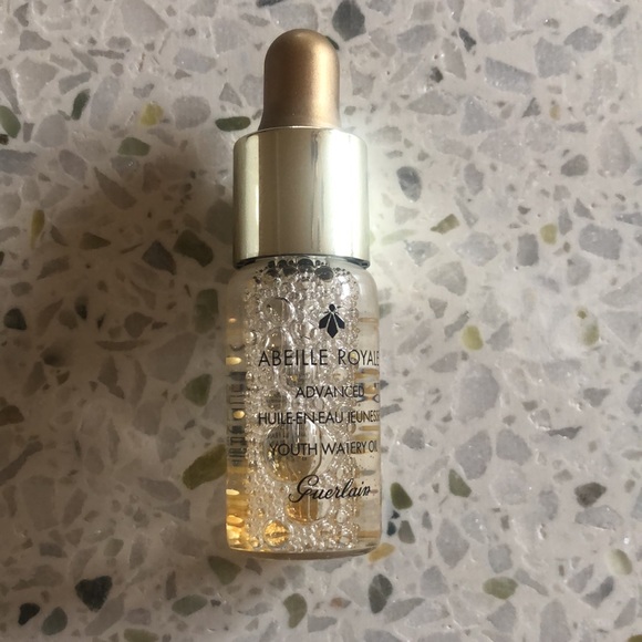 🌟 Guerlain Advanced Youth Watery Oil TRIAL SIZE - Picture 2 of 3